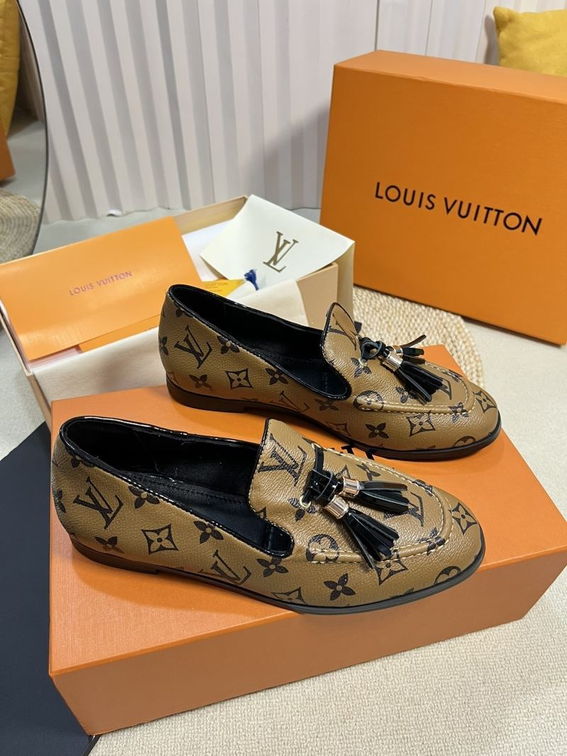 Louis Vuitton Low Shoes